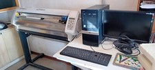 Plotter taglio roland usato  Verona