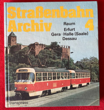 Straßenbahn archiv transpress gebraucht kaufen  Fredersdorf-Vogelsdorf