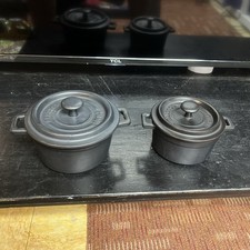Cocotte mini nouvelle d'occasion  Expédié en Belgium