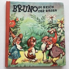Bruno reich riesen gebraucht kaufen  Göppingen
