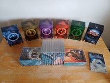 Stargate complete seasons for sale  DORCHESTER