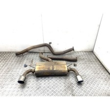 Ford focus milltek for sale  OSWESTRY