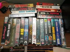 Horror vhs lot for sale  Holiday