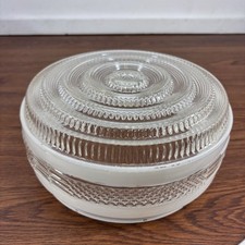 Retro vintage glass for sale  Sweet Grass