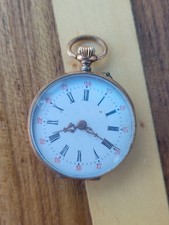 Montre gousset petit d'occasion  Le Rouret