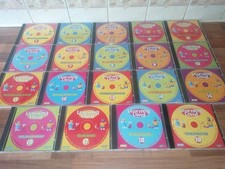 Learning land discs for sale  WALSALL
