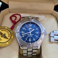 Beautiful breitling superocean for sale  ROCHESTER