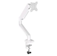 Single monitor arm for sale  HUDDERSFIELD