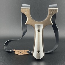 Tirachinas Profesional de Caza y Pesca + Munición + Accesorios comprar usado Tirachinas Profesional de Caza y Pesca + Munición + Accesorios comprar usado  Enviando para Brazil