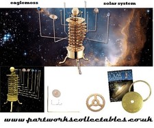 Eaglemoss build model for sale  BUXTON