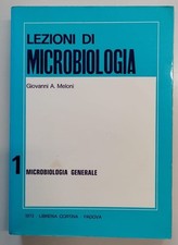 Microbiologia generale meloni usato  Italia