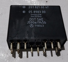 Relè frecce mercedes usato  Sant Angelo Romano