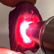 106,62 quilates - Natural 100% não aquecido lindo rubi vermelho áspero Tanzânia comprar usado  Enviando para Brazil