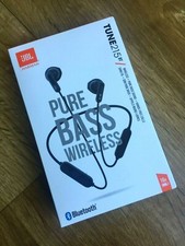 Jbl pure bass d'occasion  Paris XV