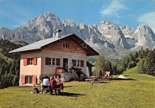 Cartolina dolomiti berghaus usato  Milano