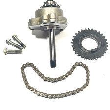 2013 a 2018 Suzuki Inazuma GW250, bomba de óleo, P/N 16400-4800, usado comprar usado  Enviando para Brazil