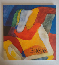 Esteve. aquarelles encres d'occasion  Pézenas