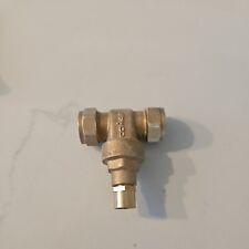 15mm brass compression for sale  NOTTINGHAM
