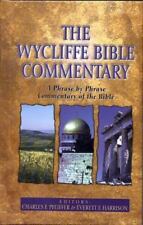 Wycliffe bible commentary for sale  LONDON