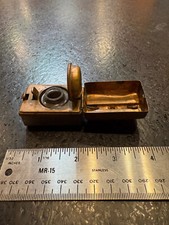 Antique traveling inkwell for sale  Tucson