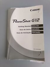 Canon power shot for sale  RUISLIP