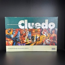Cluedo 2002 parker for sale  HEANOR