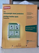 Staples 31866 heavyweight for sale  Cypress