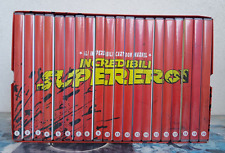 Incredibili supereroi marvel usato  Rimini