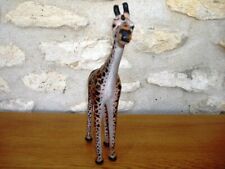 Girafe cuir dimensions d'occasion  Royan