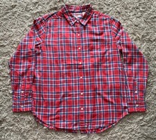 Chemise carreaux écossaise d'occasion  Nancy-