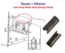 Alliance washer coin for sale  Fountain