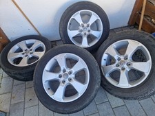 Verkaufe alufelgen sommerreife gebraucht kaufen  Kirtorf