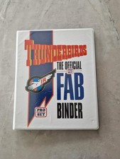 Thunderbirds gerry anderson for sale  STOCKPORT
