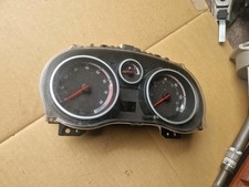 Vauxhall corsa speedometer for sale  SHEFFIELD