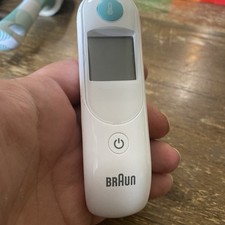 Braun thermoscan exacttemp for sale  North Liberty