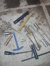 Spark plug spanners for sale  ABERGELE