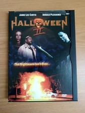 Usado, Halloween 2-Nightmare Isn't over DVD 1981 Jamie Lee Curtis Donald Pleasence comprar usado  Enviando para Brazil