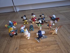 Bully schleich peyo gebraucht kaufen  Hannover