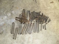 Spannpratzen spannwerkzeuge nu gebraucht kaufen Spannpratzen spannwerkzeuge nu gebraucht kaufen  Berlin