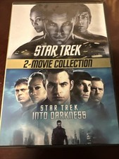 Star Trek 2 Movie Collection - DVD (New) comprar usado  Enviando para Brazil