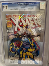 Capa prisma holográfica Uncanny X- Men #300🔑 CGC 9.2, usado comprar usado Capa prisma holográfica Uncanny X- Men #300🔑 CGC 9.2, usado comprar usado  Enviando para Brazil