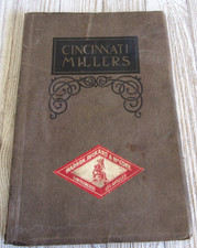 Vtg 1907 cincinnati for sale  Newark