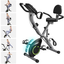 Foldable exercise bike for sale  Brentwood