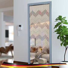 220x90cm holzvorhang türvorha gebraucht kaufen  Deutschland