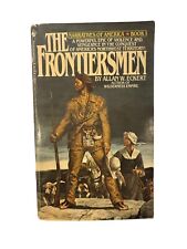 The Frontiersmen by Allan Eckert (Narratives of America Series) PB 1981 comprar usado  Enviando para Brazil