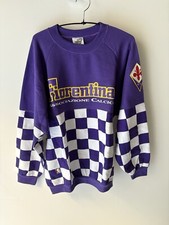 Maglia felpa fiorentina usato  Torino