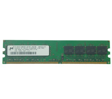 Módulo de memória RAM desktop Micron MT16HTF12864AY 1GB DDR2 PC2 comprar usado  Enviando para Brazil