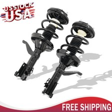 2pc amortiguadores delanteros for sale  USA