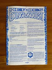 Heroes dungeon quest for sale  POOLE