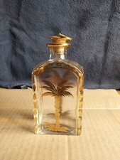Palm tree glass for sale  North East